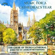 Music For A Cathedral's Year cover image cdn