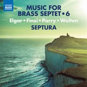 Music For Brass Septet, Vol. 6 cover image cdn