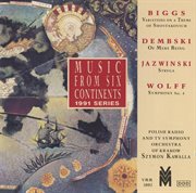 Music From 6 Continents (1991 Series) cover image cdn