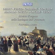 Musica D'organo Nella Sardegna Dell'ottocento cover image cdn