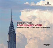 Musica Ficta Live In New York (live) cover image cdn