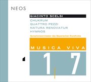Musica Viva, Vol. 17 : Scelsi cover image cdn