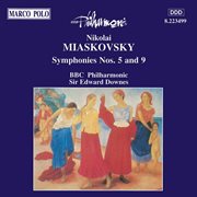 Myaskovsky : Symphonies Nos. 5 And 9 cover image cdn