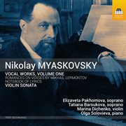 Myaskovsky : Vocal Works, Vol. 1 cover image cdn