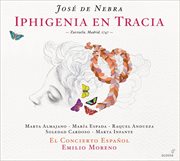 Nebra : Para Obsequio A La Deidad Nunca Es Culto La Crueldad Y Iphigenia En Tracia cover image cdn