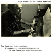 New Works By Frederic Rzewski cover image cdn