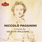Niccoló Paganini : 24 Caprices, Op. 1 cover image cdn