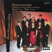 Nicolai, Mozart & Bizet : Chamber Works cover image cdn