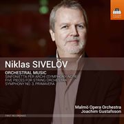 Niklas Sivelöv : Orchestral Music cover image cdn