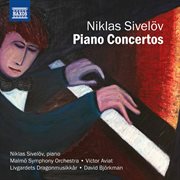 Niklas Sivelöv : Piano Concertos cover image cdn