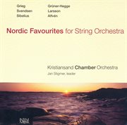 Nordic Favourites For String Orchestra cover image cdn