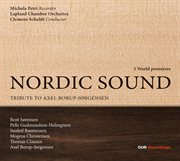 Nordic Sound : Tribute To Axel Borup. Jørgensen cover image cdn