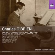 O'brien : Complete Piano Music, Vol. 2 cover image cdn