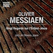 O. Messiaen : Vingt Regards Sur L'enfant. Jésus cover image cdn