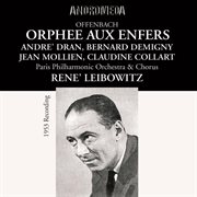 Offenbach : Orphée Aux Enfers cover image cdn