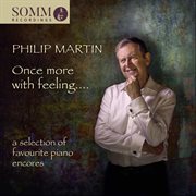 Once More With Feeling : A Selection Of Favourite Piano Encores cover image cdn