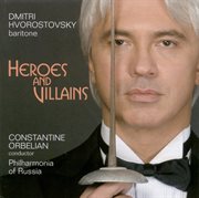 Opera Arias (baritone) : Hvorostovsky, Dmitri. Borodin, A.p. / Mussorgsky, M.p. / Rubinstein, A. ... cover image cdn