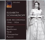 Opera Arias (soprano) : Schwarzkopf, Elisabeth. Mozart, W.a. / Beethoven, L. Van / Verdi, G. / Ch... cover image cdn