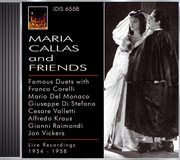 Opera Arias : Callas, Maria. Spontini, G. / Bellini, V. / Verdi, G. / Donizetti, G. / Cherubini, ... cover image cdn
