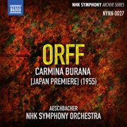 Orff : Carmina Burana cover image cdn