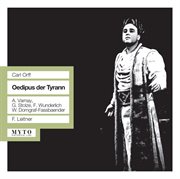 Orff : Oedipus Der Tyrann cover image cdn