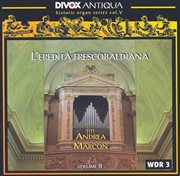 Organ Music : Froberger, J. / Poglietti, A. / Scherer, S. / Kerll, J. (historic Organ Series, Vol... cover image cdn