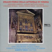 Organi Storici Della Cattedrale Di Verona cover image cdn