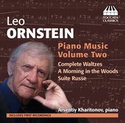 Ornstein : Piano Music, Vol. 2 cover image cdn