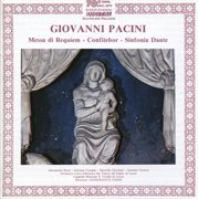 Pacini : Messa Di Requiem, Confitebor & Sinfonia Dante cover image cdn
