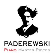 Paderewski : Piano Masterpieces cover image cdn
