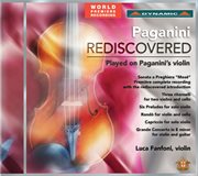 Paganini Rediscovered cover image cdn