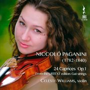Paganini : 24 Caprices For Solo Violin, Op. 1, Ms 25 cover image cdn