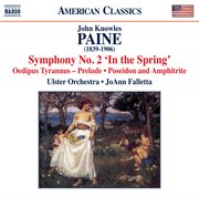 Paine : Orchestral Works, Vol. 2 cover image cdn