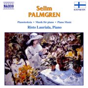 Palmgren : Piano Music cover image cdn