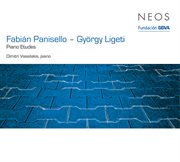 Panisello : Ligeti. Piano Etudes cover image cdn