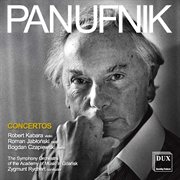 Panufnik : Concertos cover image cdn