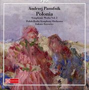 Panufnik : Symphonic Works, Vol. 2 cover image cdn