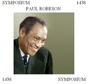 Paul Robeson : Symposium cover image cdn