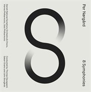 Per Nørgård : 8 Symphonies cover image cdn