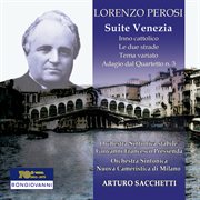 Perosi : Suite No. 2 "Venezia" cover image cdn