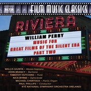 Perry : Music For Great Films Of The Silent Era, Vol. 2 cover image cdn
