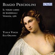 Pesciolini : Il Terzo Libro Di Madrigali cover image cdn