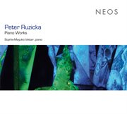 Peter Ruzicka : Piano Works cover image cdn