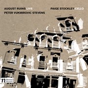 Peter Vukmirovic Stevens : August Ruins (live) cover image cdn