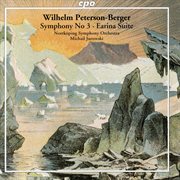Peterson-Berger : Symphony No. 3 & Earina Suite cover image cdn