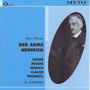 Pfitzner : Der Arme Heinrich cover image cdn