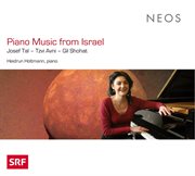 Piano Music From Israel cover image cdn