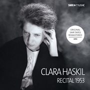 Piano Recital 1953 (live) cover image cdn