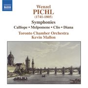 Pichl : Symphonies cover image cdn