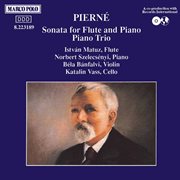 Pierne : Flute Sonata / Piano Trio cover image cdn